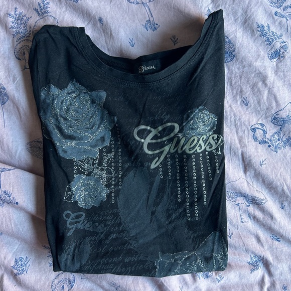 Vintage guess jeans tee - Picture 2 of 4